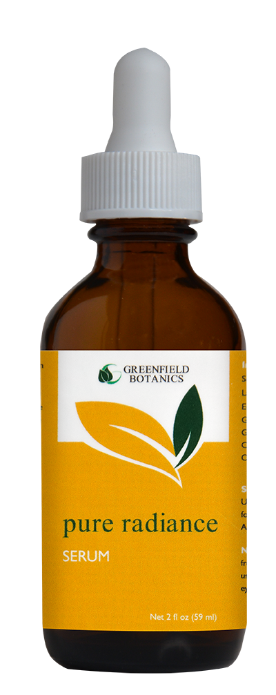 Organic Serum by Zora Hughes | Glow with Organic Face Serum