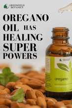 Load image into Gallery viewer, Wild Mediterranean Oregano Oil 1 oz