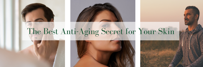You Won't Guess What The Best Anti-Aging Secret for Your Skin Is