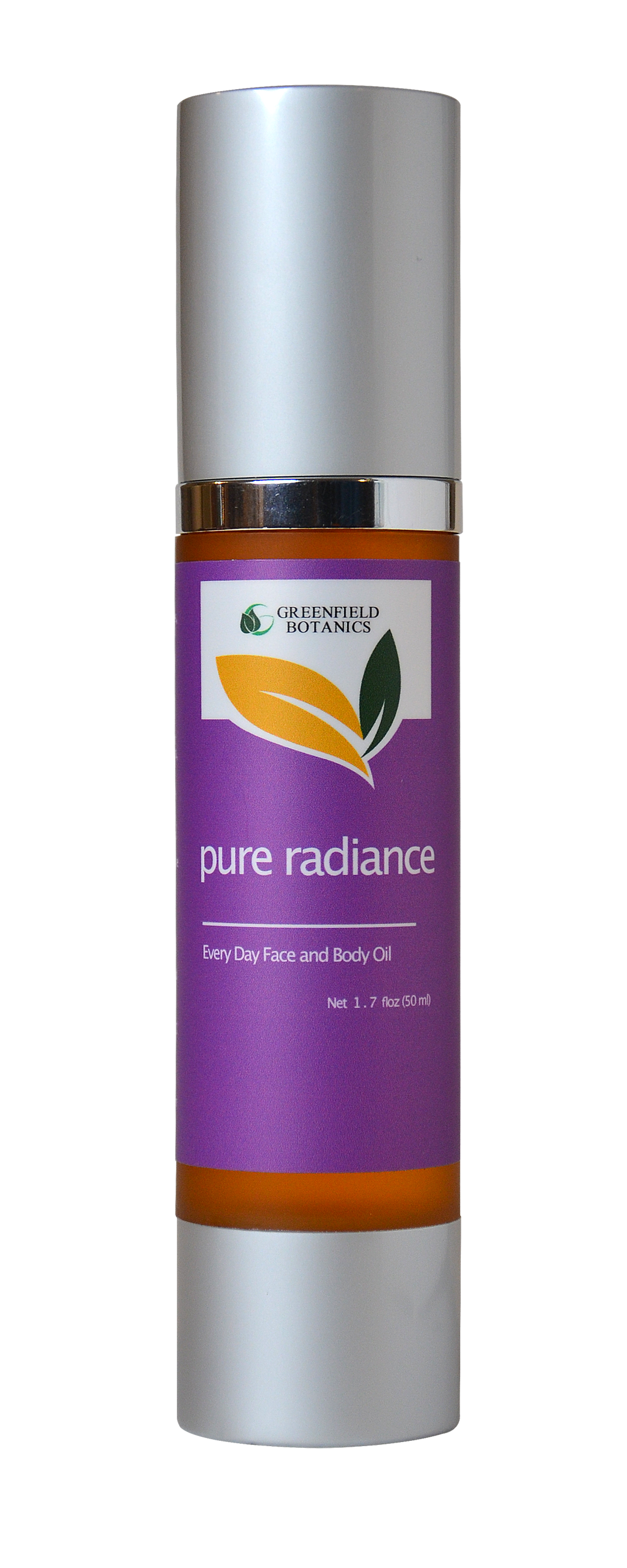 Pure Radiance Every Day Face and Body Oil 1.7 oz